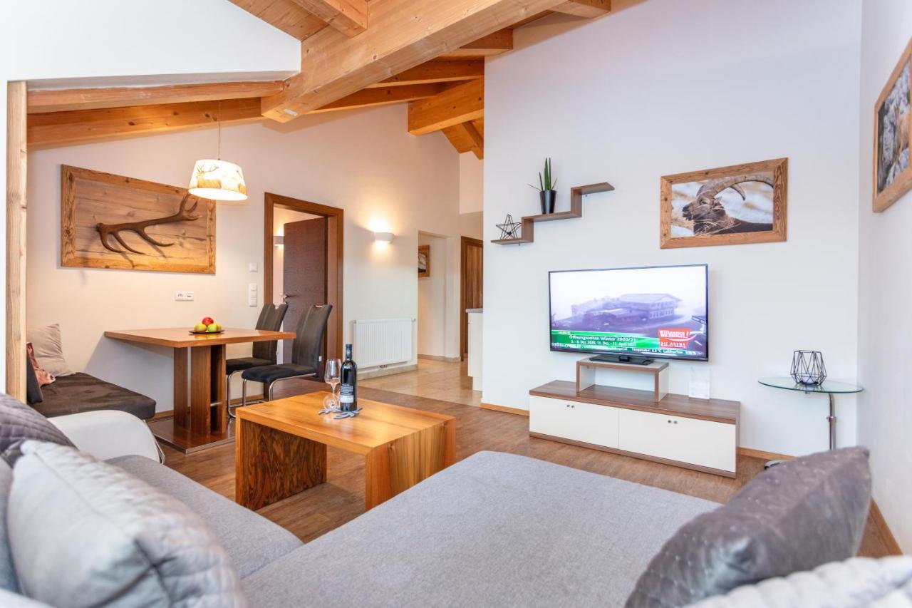 Doris Appartements Neukirchen am Großvenediger Esterno foto