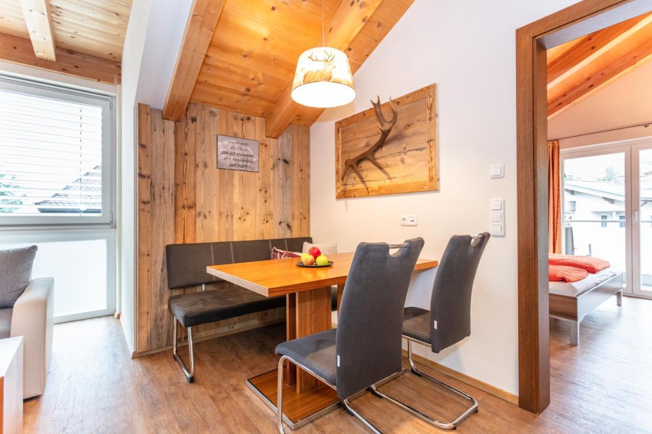 Doris Appartements Neukirchen am Großvenediger Esterno foto