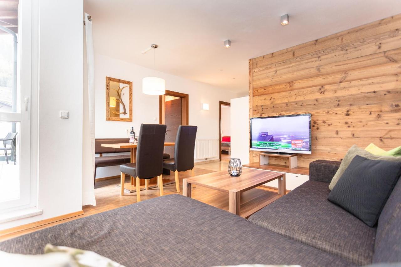 Doris Appartements Neukirchen am Großvenediger Esterno foto